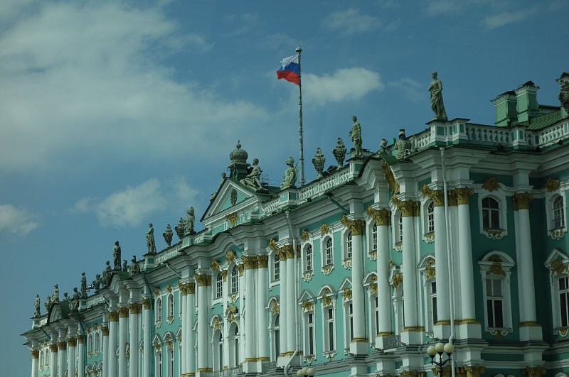 Hermitage Museum Russia